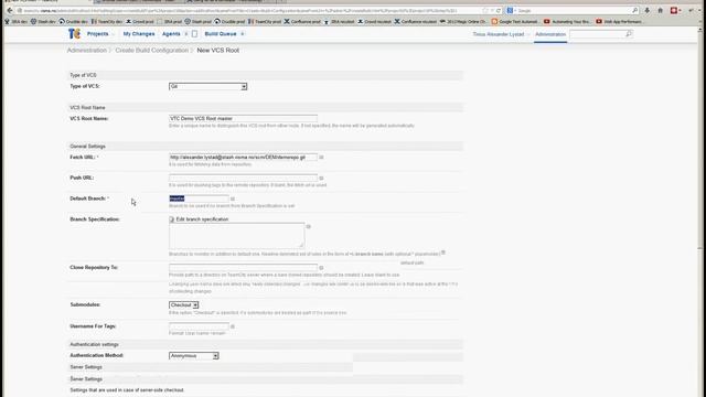 Introduction to Continuous Integration with TeamCity (2013) смотреть онлайн