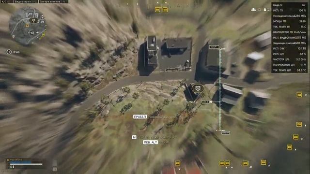 Test / Warzone на слабом ПК / Хорошая оптимизация смотреть онлайн