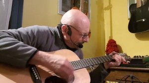 The Doors. Light my fire. Cover acustica.