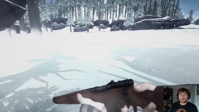 The Old Bear, Round 1 - The Long Dark: Wintermute, Part 15 смотреть онлайн