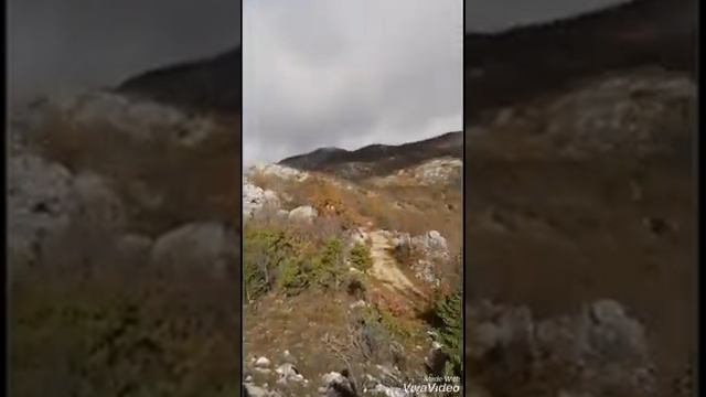 Kosmac - Sv. Stefan hiking смотреть онлайн