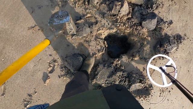 005  Gold Metal Detecting / Fisher Impulse