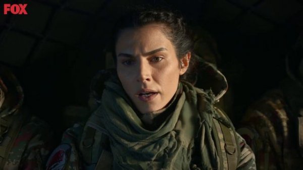 Savaşçı 103. Bölüm