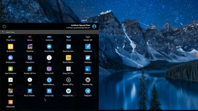 PrimeOS on HP Elitebook 2540p смотреть онлайн