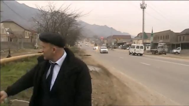 Трасса между Махачкалой и Ленинкентом ,срочно надо огородить забором смотреть онлайн