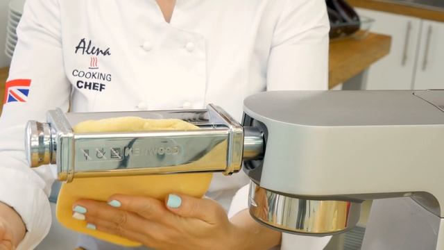 НАСАДКА Раскатка для ПАСТЫ KENWOOD KAX 980 смотреть онлайн
