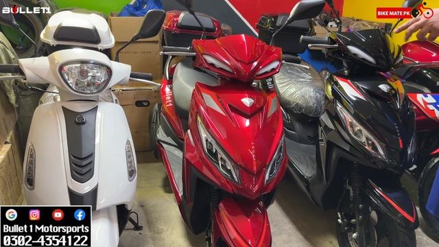 Lahore Ka Sab Se Bara Sports Bike Ka Stock 2023 | Bullet One Motorsports Ke Shandar Heavy Bikes | смотреть онлайн