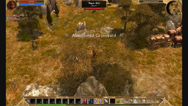 Let's Play Titan Quest, Immortal Throne co-op [S 1, P 4] смотреть онлайн