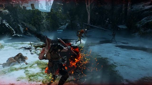 God of War - PC Walkthrough Ultrawide Gameplay Part 1 [4K 21:9 60FPS RTX] [No Commentary] смотреть онлайн