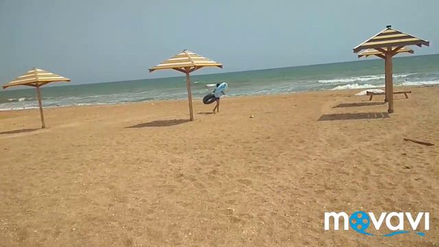 Рум тур по лагерю.Пляж.Приветы подписчикам .Море. Волны смотреть онлайн