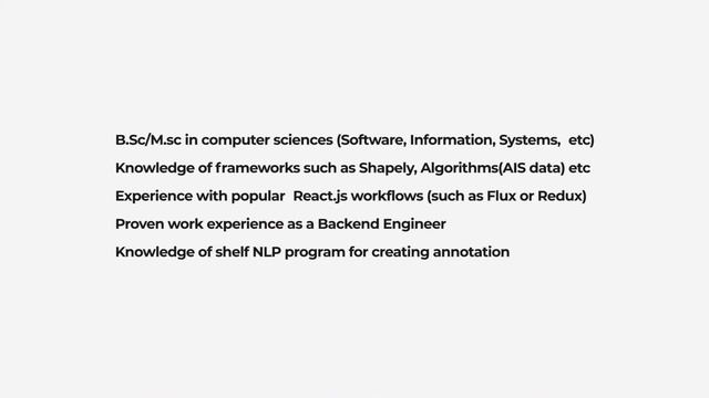 New Vacancy : Full-stack Engineers смотреть онлайн
