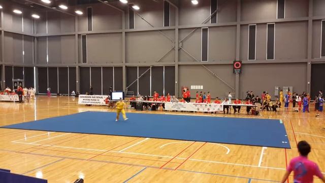 2016 Canadian Junior Team Trials - A Group - JS - Bianca Go смотреть онлайн