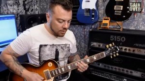 Обзор педали BOSS DS-2 Turbo Distortion | GAIN OVER