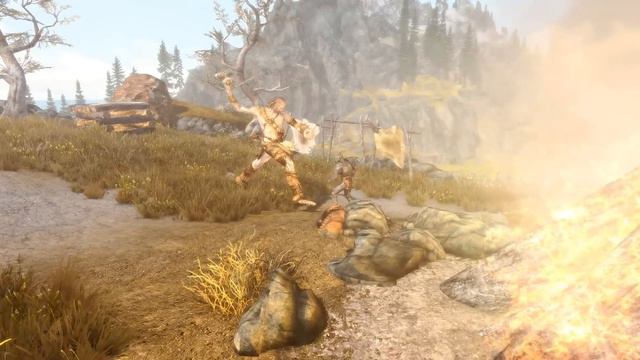 Skyrim: 5 Absurdly Hilarious Glitches and Bugs You May Not Have Seen - Elder Scrolls 5 Facts смотреть онлайн
