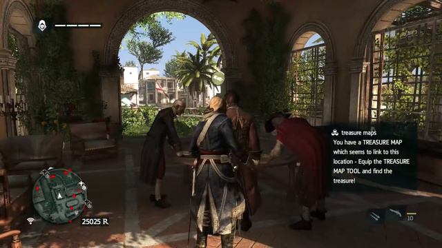 Assassins Creed - Black Flag - Infinite Money Glitch - Post Patch смотреть онлайн