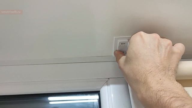 Дешевые рулонные шторы с Озон на окна