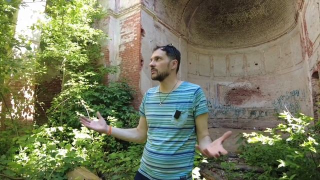 s03e10 Хранители руин и не только / Новая выставка в Анненкирхе / Серафим и Великий Пост смотреть онлайн