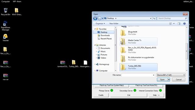 Tomtom Navigasyon Nasil Kurulur Ve Harita Nasil Etkinlestirilir