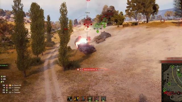 Играем на КВ-4 ,пытаемся поднять СТ-1.Что из этого получилось?????#1 смотреть онлайн
