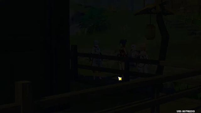 Genshin Impact : Moon Chase PART2 смотреть онлайн