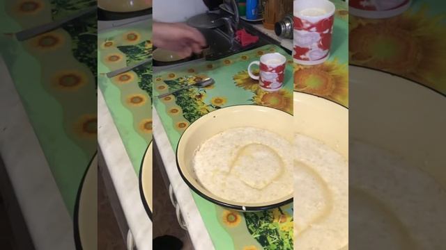 Оладьи на молоке смотреть онлайн