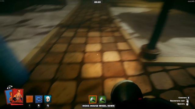 Secret Neighbor. Притворились новичками если нас научат подарим игру но... смотреть онлайн