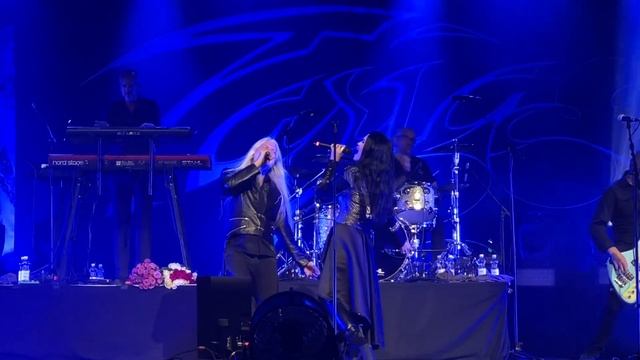 Tarja & Marko Hietala, Phantom of the Opera | Olavinlinna 3.8.2023 смотреть онлайн