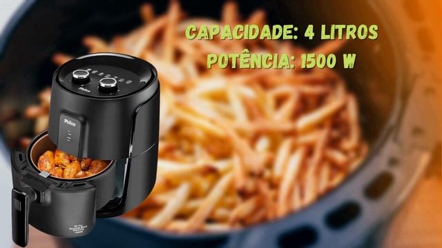 [GUIA COMPLETO] ?TOP 9 Melhor Air Fryer e como escolher Air Fryer! Melhor Air Fryer do mercado! смотреть онлайн