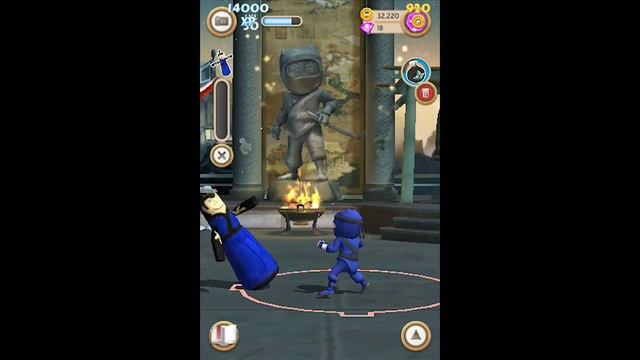 Clumsy Ninja Ninja Juice Walkthrough смотреть онлайн