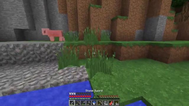 Minecraft Новейшая версия 1.12.2 - Стрим смотреть онлайн