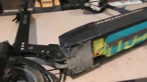 ЭЛЕКТРОСАМОКАТ Kugoo M4 PRO УВЕЛИЧЕНИЕ ДАЛЬНОСТЬ ХОДА.  Kugoo M4 PRO INCREASE RANGE