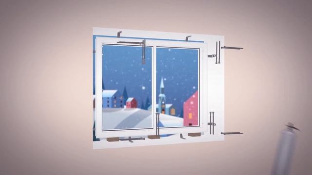 Теплосберегающие окна - комплексное решение от Русских ОКОН смотреть онлайн