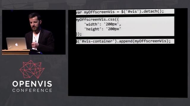 WEIGHING PERFORMANCE AGAINST PAIN SVG, CANVAS AND WEBGL Dominikus Baur смотреть онлайн