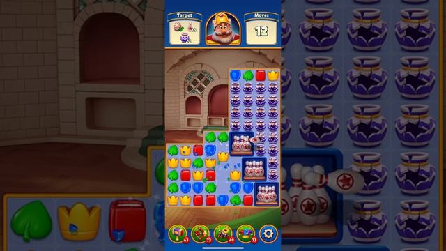 Royal Match LEVEL 1781 смотреть онлайн