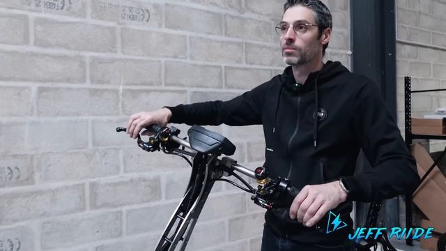 Trottinette Electrique à 140km/h, Moto Electrique? Weped Sonic Dual смотреть онлайн