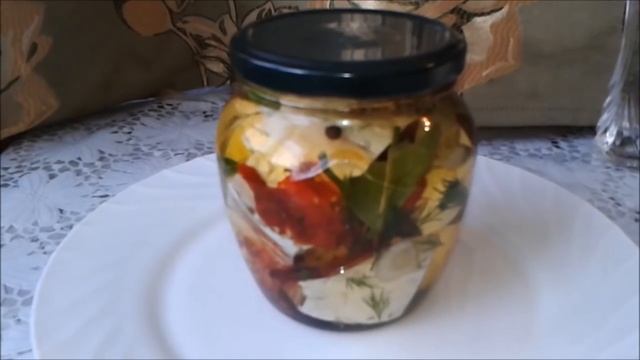 Домашний сыр пряный в масле на 5+ смотреть онлайн