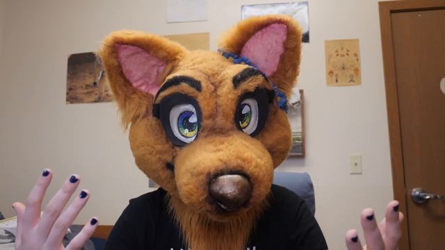 Custom Furry Telegram Sticker Keyboard смотреть онлайн