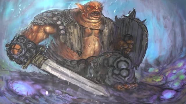 Огры кто они?