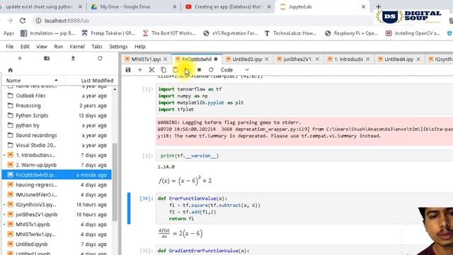 tf.while_loop is not working