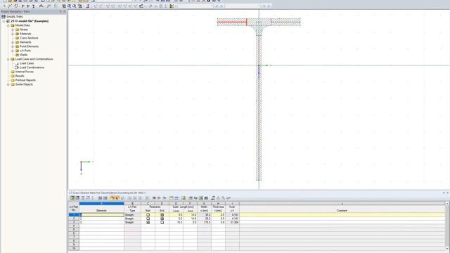 [EN] FAQ 002517 | How can I determine the effective cross-section properties according to EC 3 or.. смотреть онлайн
