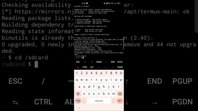 read trace & bugreport with termux for paimon moe смотреть онлайн
