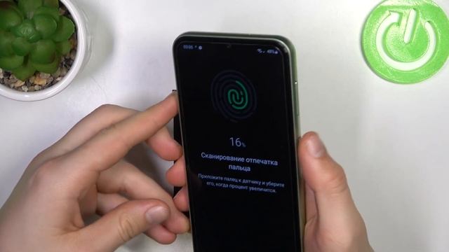 Samsung Galaxy F14 | Как добавить отпечаток пальца на Samsung Galaxy F14