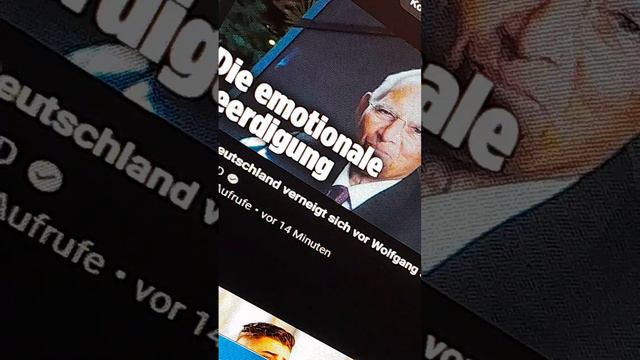 Good By Wolfgang Schäuble смотреть онлайн