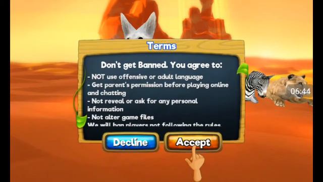 Animal Sim Online:Ensinando um pouco do jogo #1 (Nova Série) смотреть онлайн