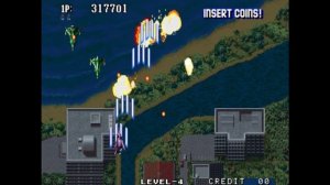 [Обзор] Aero Fighter 2 \ Sonic Wings 2