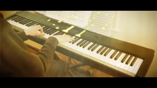 Final Fantasy IX - "Melodies of Life" [Piano Collections Arrangement] || DS Music смотреть онлайн