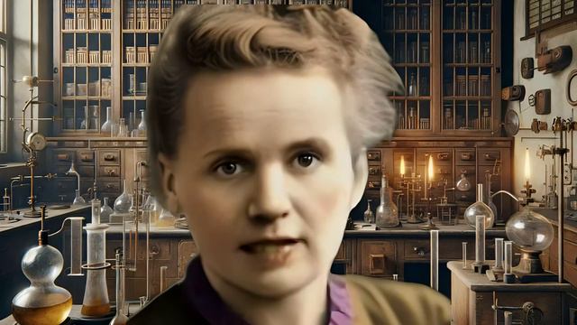 Marie Curie ¿Quién es? La Radioactividad explicada de forma sencilla. смотреть онлайн