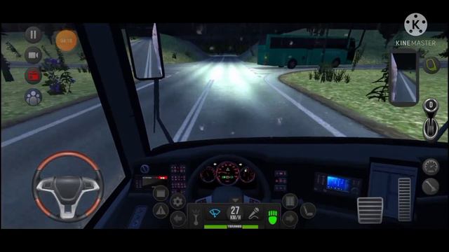 Рейс Уральск-Толльяти.Игра Bus Simulator Ultimate смотреть онлайн