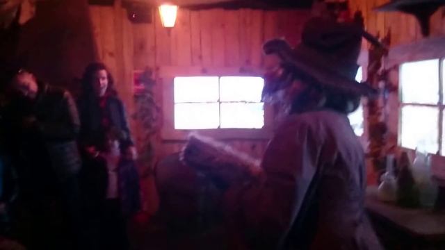 El Bosque Encantado Navidad - PortAventura смотреть онлайн