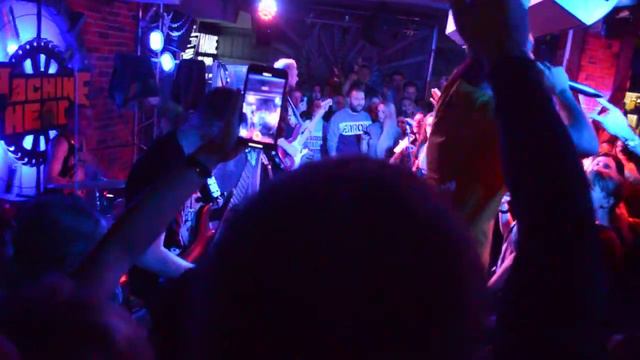 RockPrivet - Крошка моя (cover) (LIVE Саратов, Machine Head club, 05.10.2019) смотреть онлайн